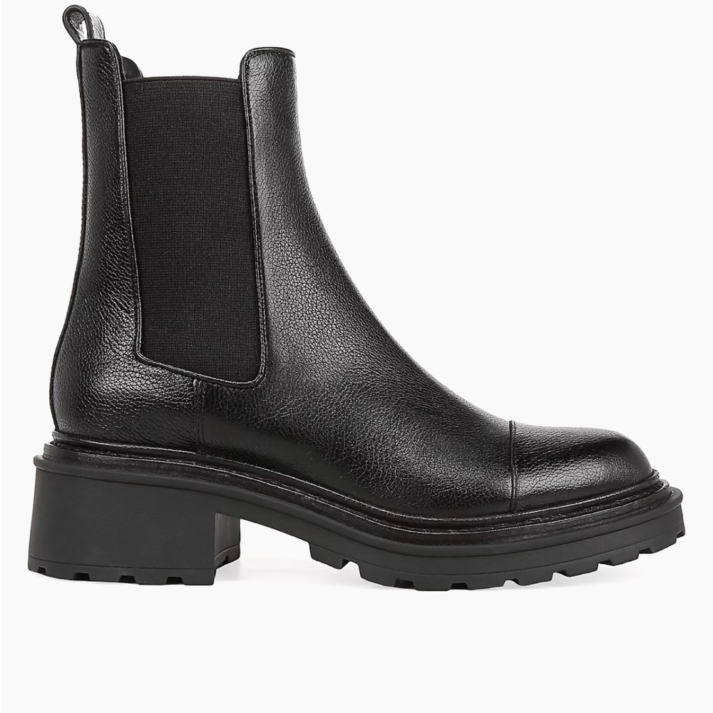 Veronica Beard Chelsea Boots NWOB
